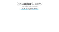 Desktop Screenshot of knutsford.com